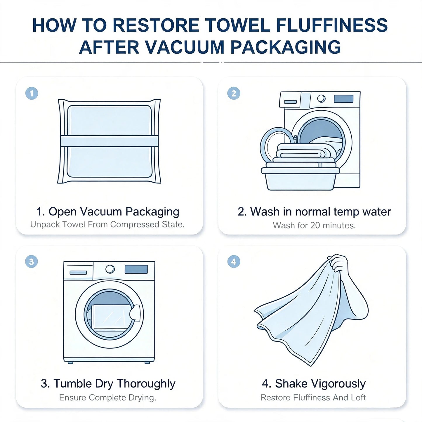 10-Piece Towel Set