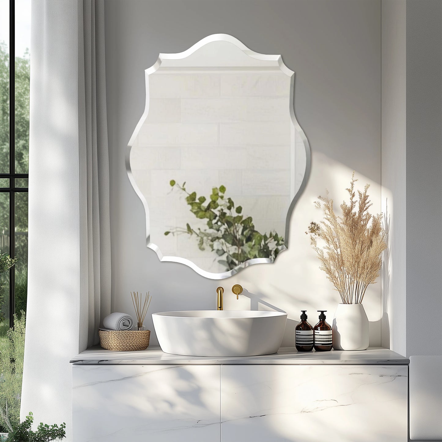 Wisfor Wall Mirror
