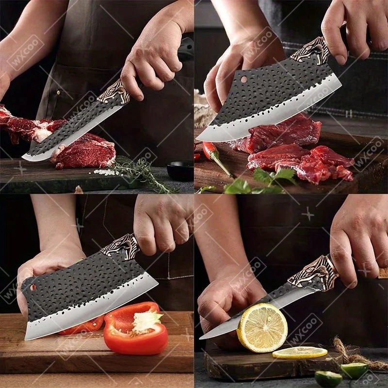8PCS Kitchen Chef Knife Set