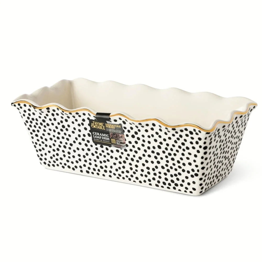 Dot Pattern Bakeware