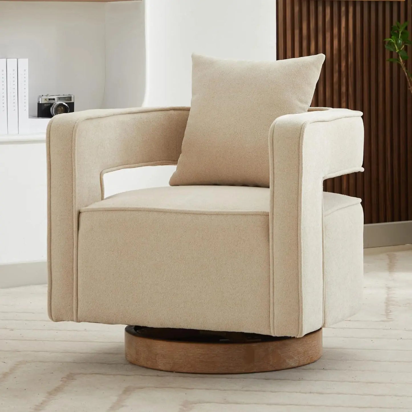 Swivel Accent Chair Set of 2