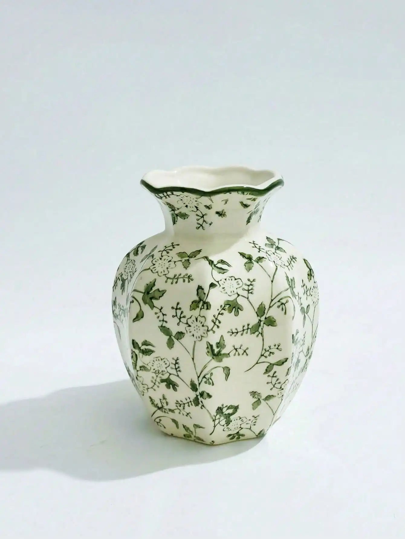 Blue & White Porcelain Vases