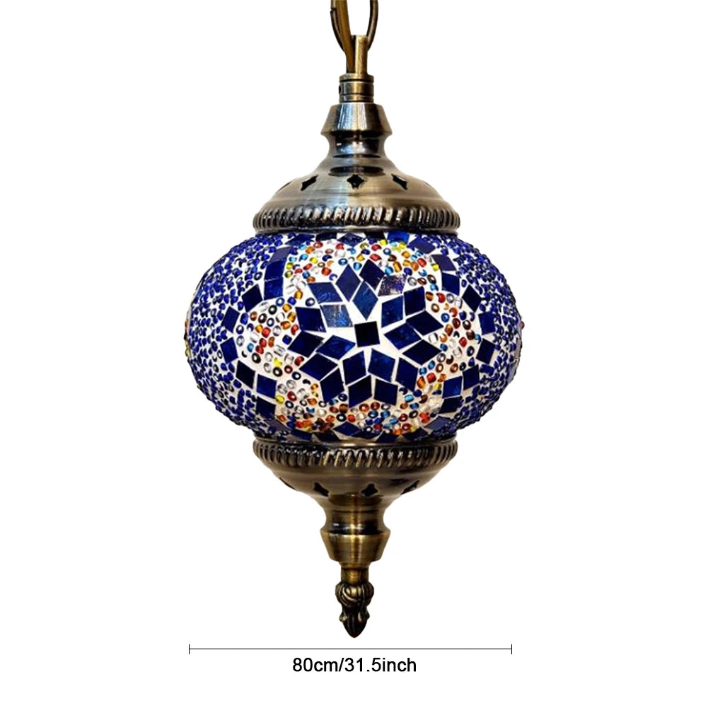 Mosaic Pendant Light