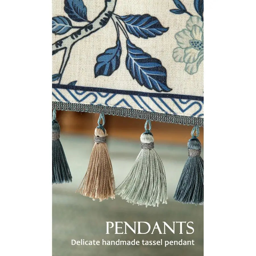 Small Linen Table Runner