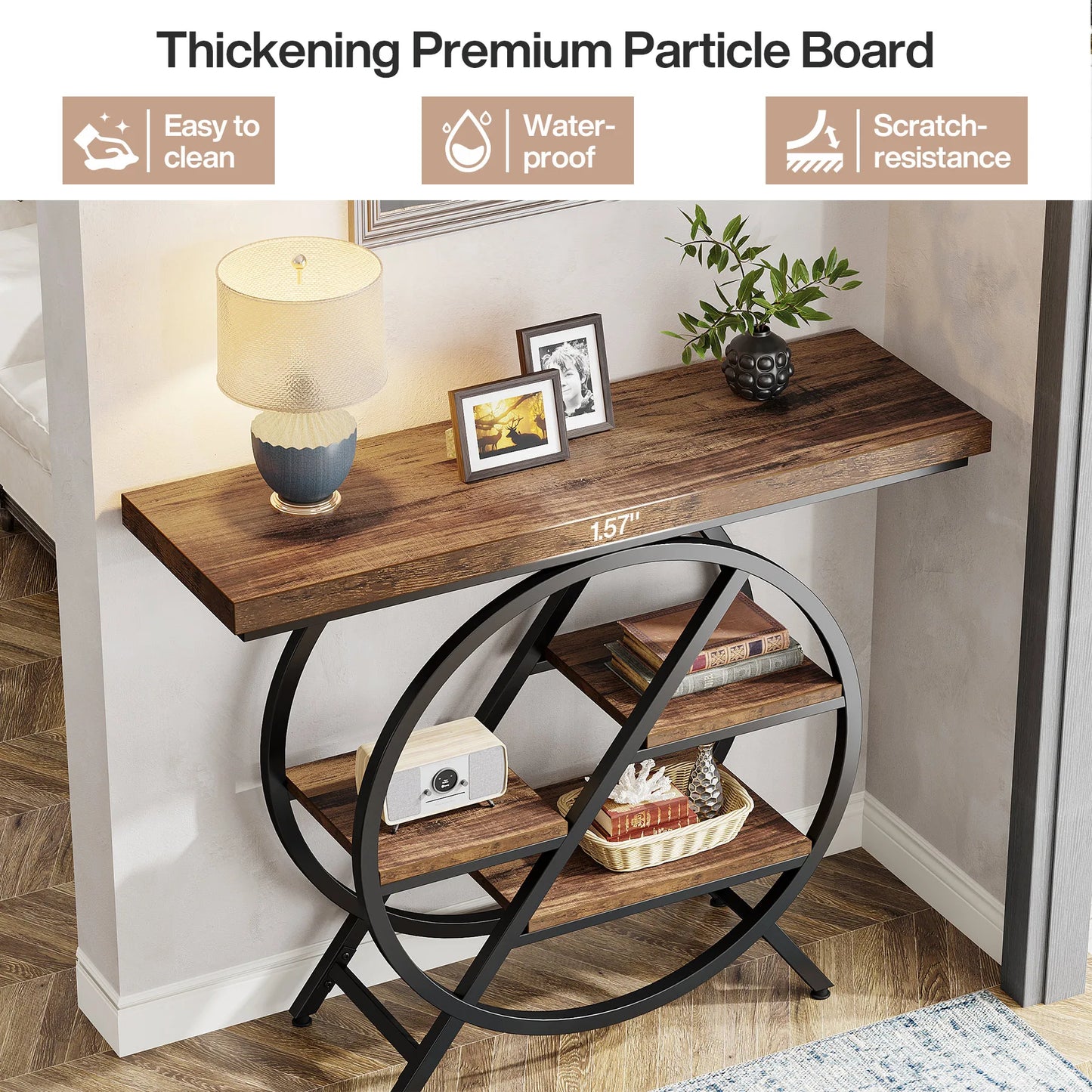 Tribesigns Console Table