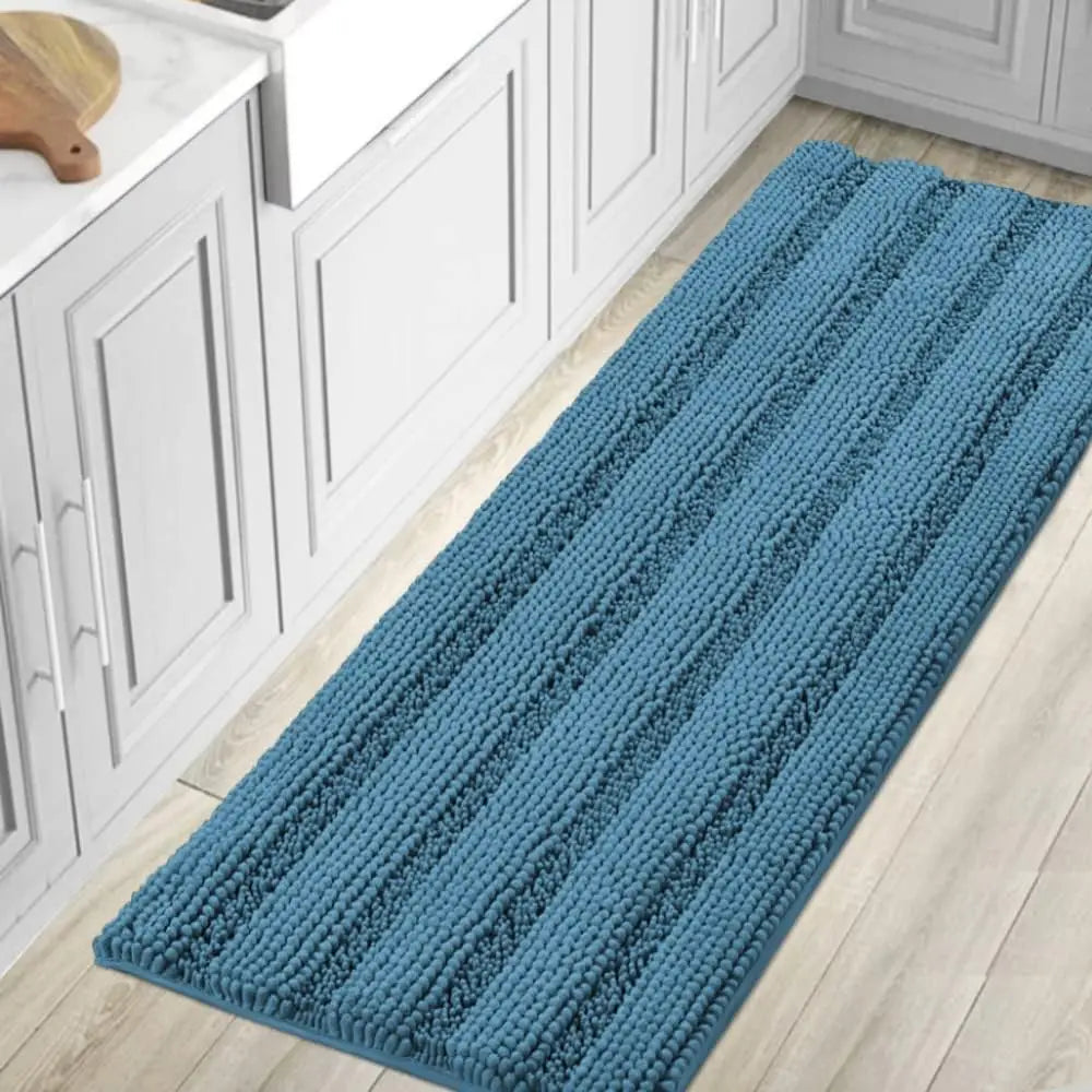 Bath or Kitchen Mat Runner Rug