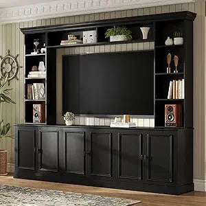 4 Piece Entertainment Center