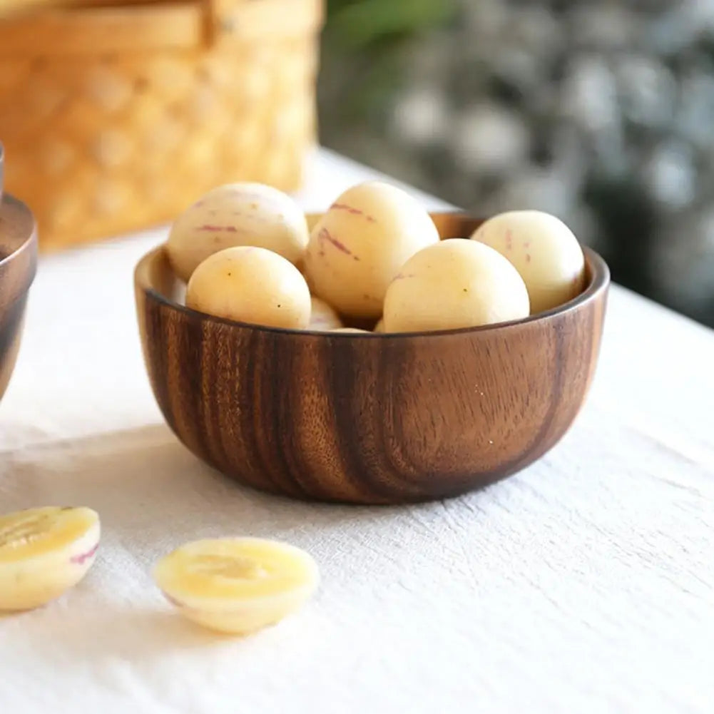 Good Grade Eco-Friendly Polishing Salad Bowl