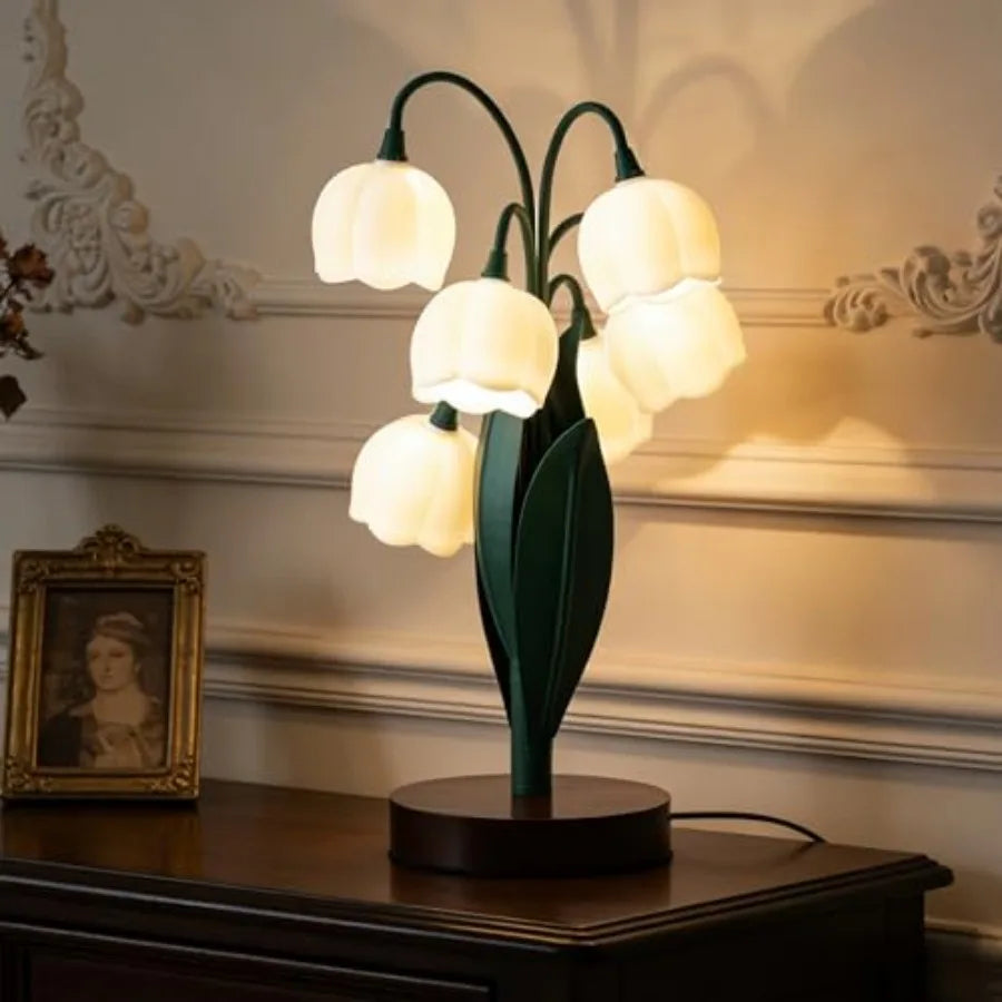 6 Lily of The Valley Night Lights