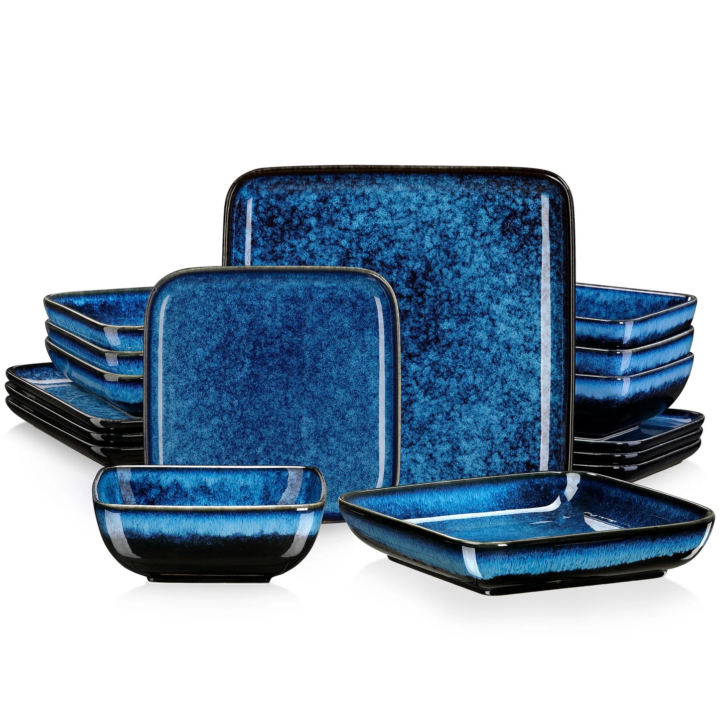 Vancasso Stern Dinner Set 16 Piece
