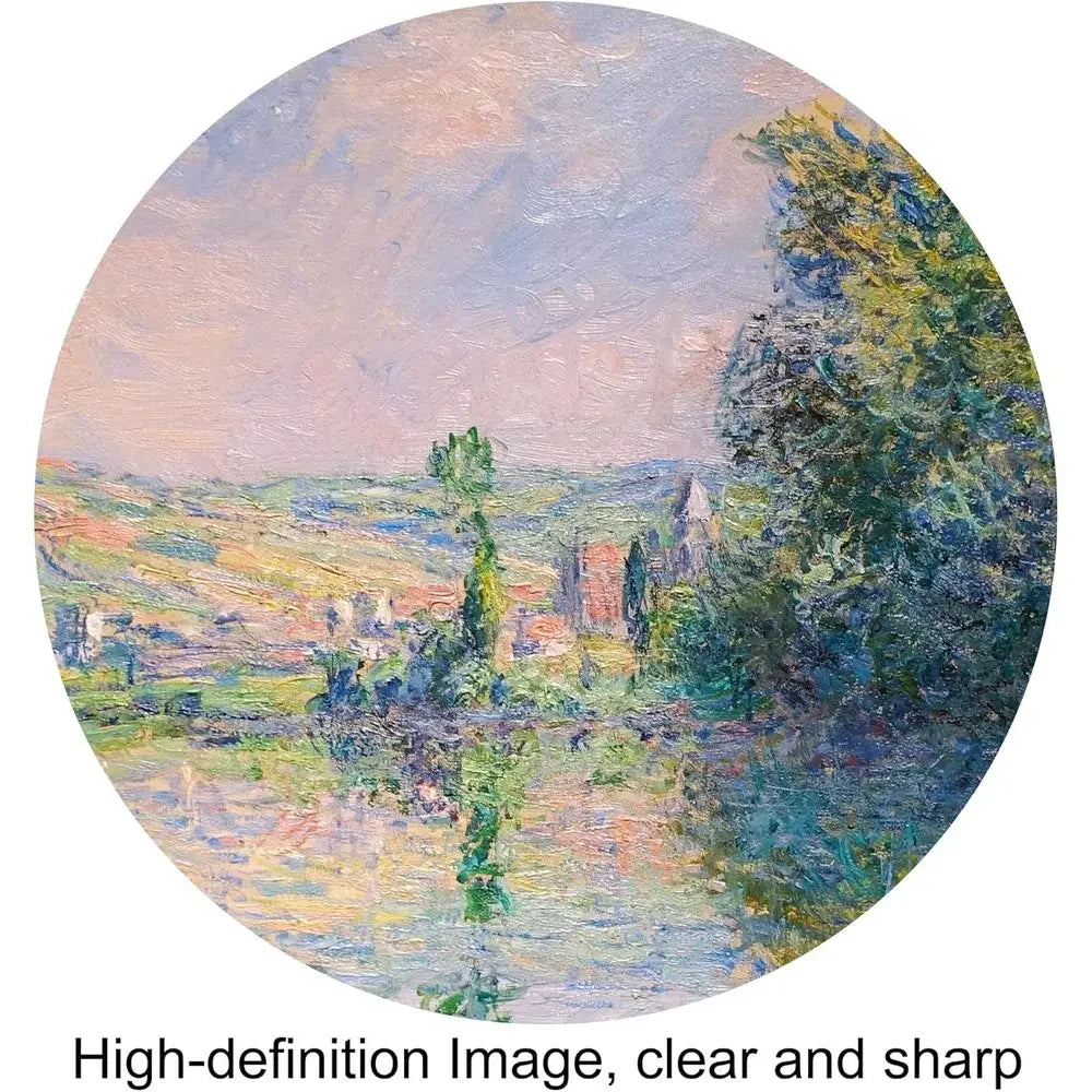 Seine River Landscape