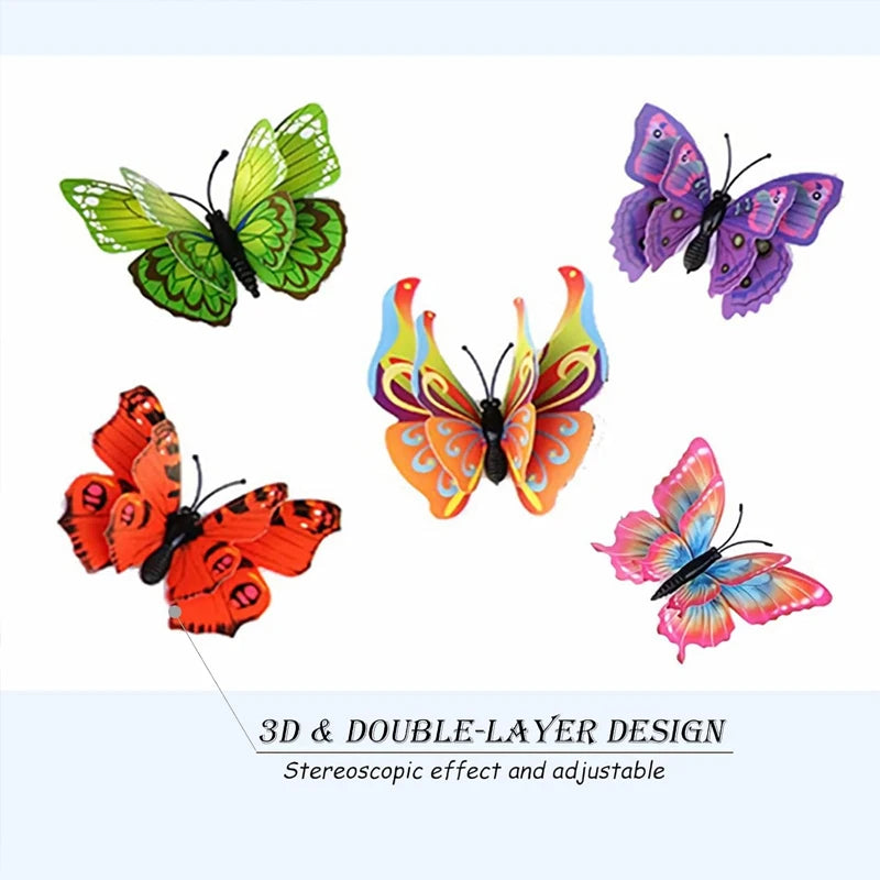 Butterfly Wall Decor