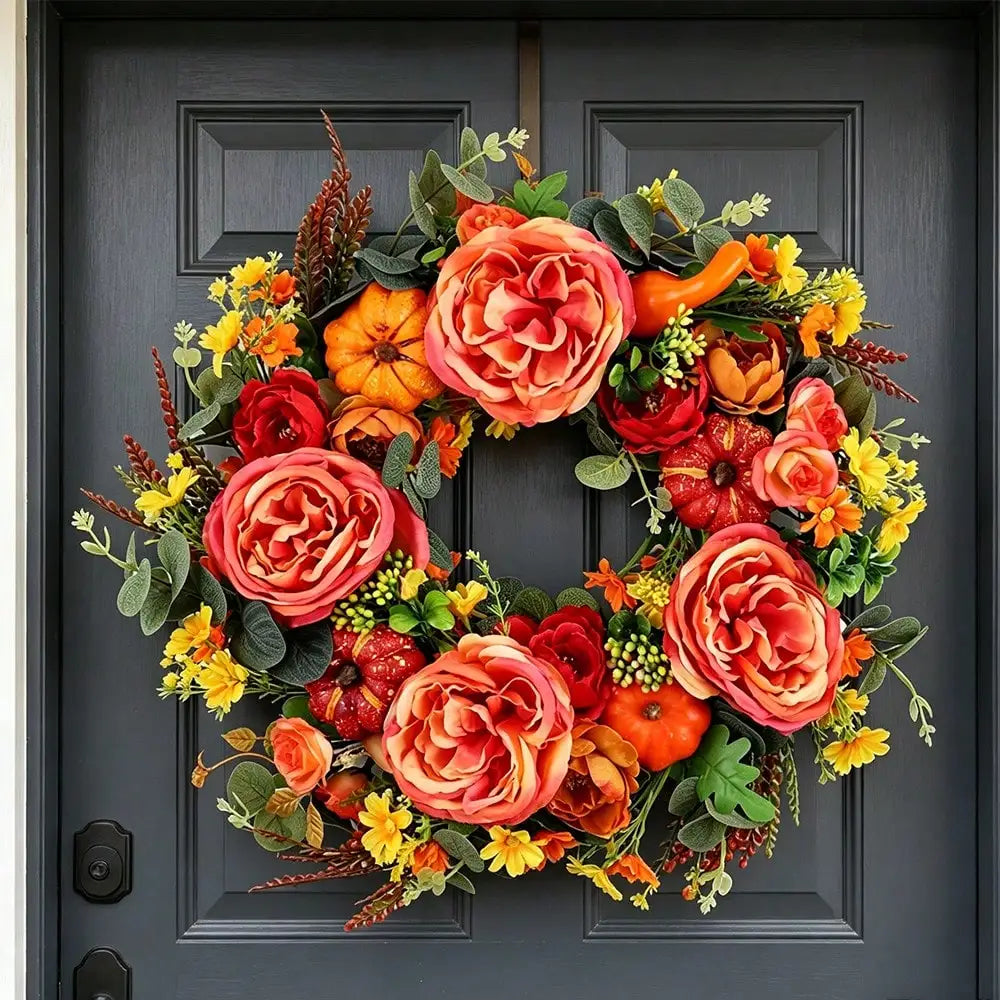 18 Inch Fall Wreaths