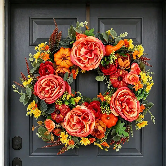 18 Inch Fall Wreaths
