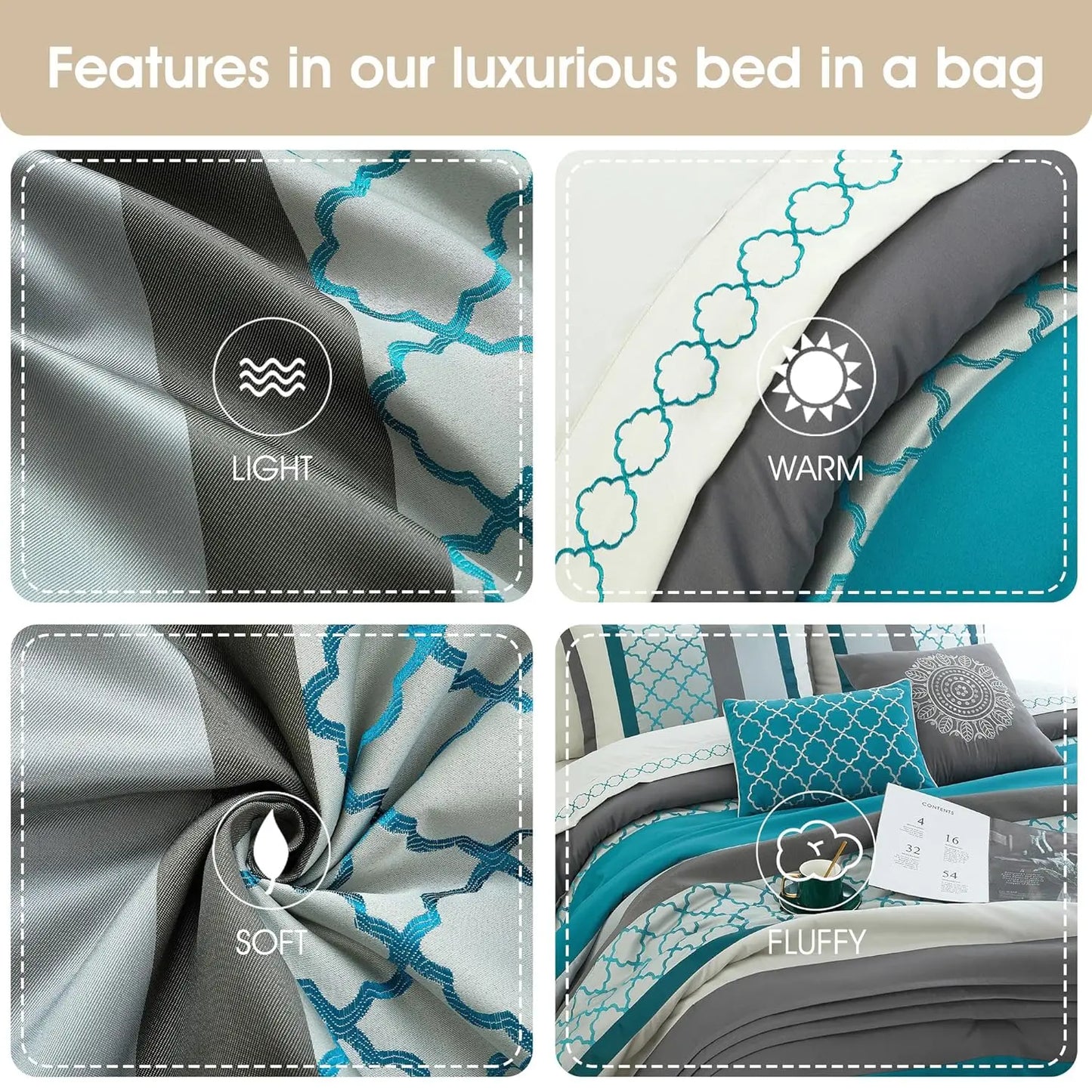 Bedroom in a Bag