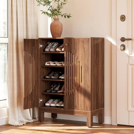 Little Tree 5-Tier Shoe Cabinet