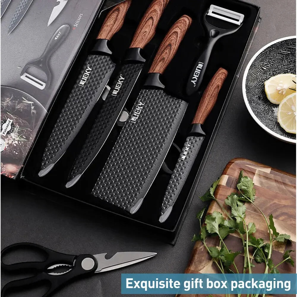 Kitchen Knife Set