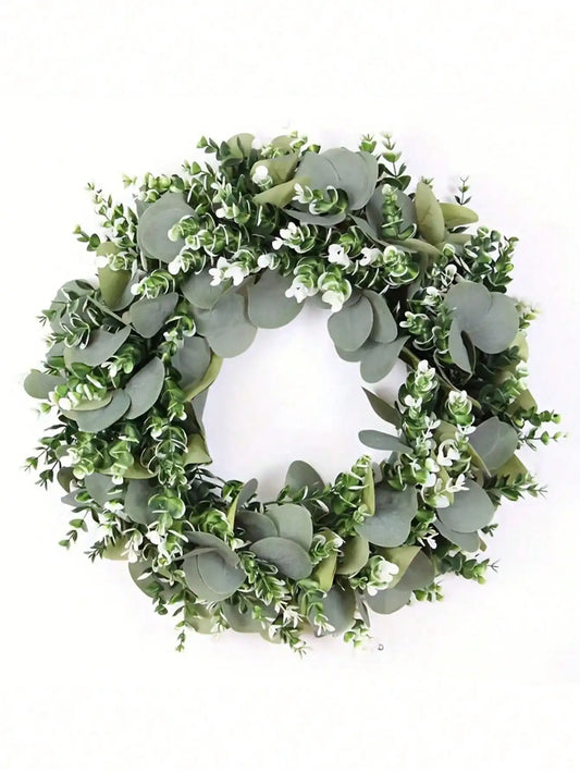 Green Eucalyptus Wreath