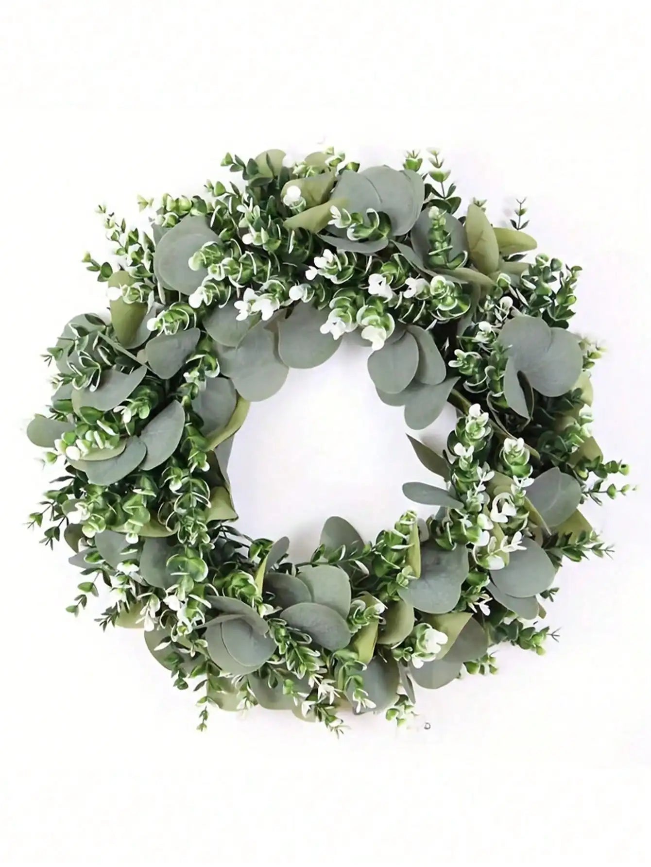 Green Eucalyptus Wreath