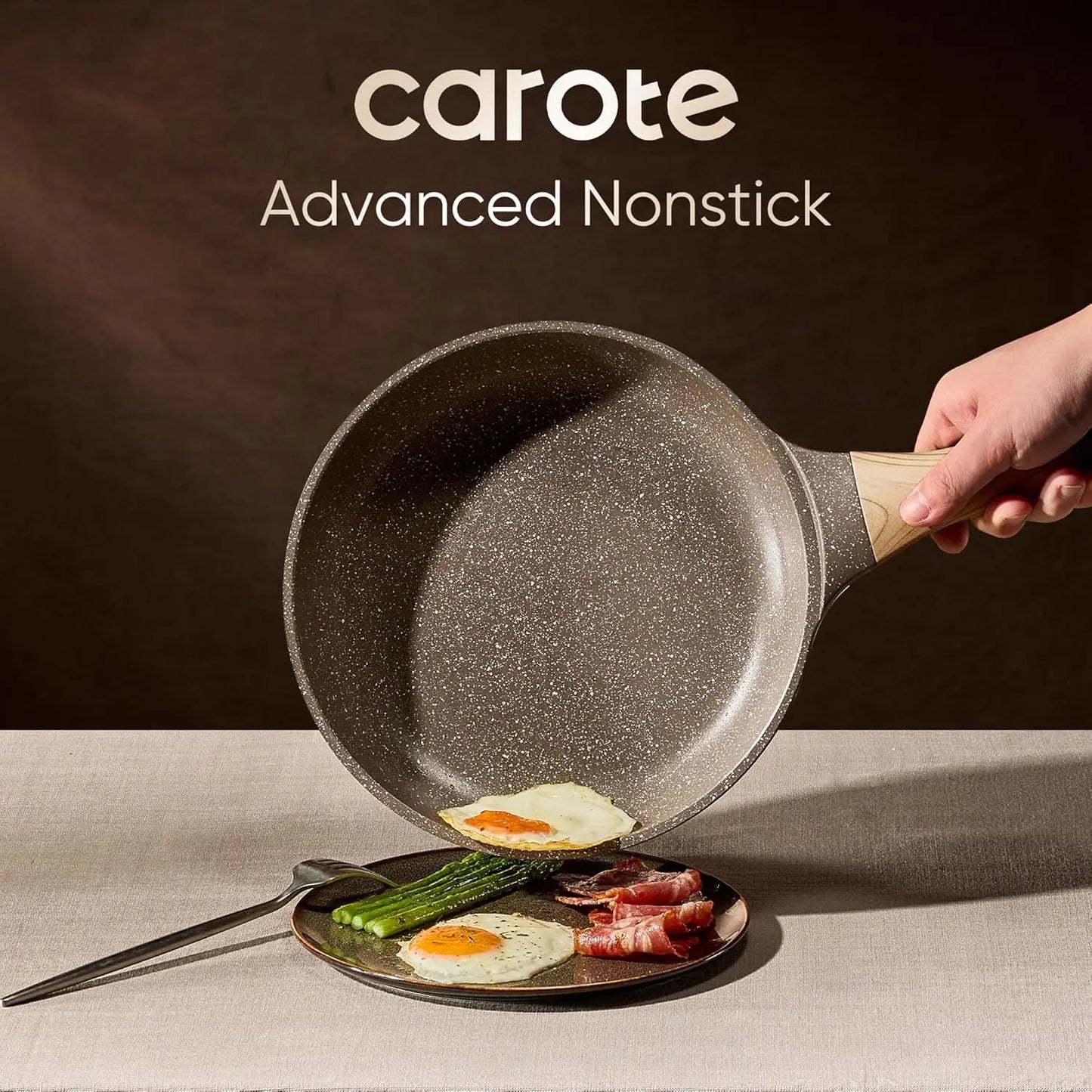 26PCS Pots and Pans Set