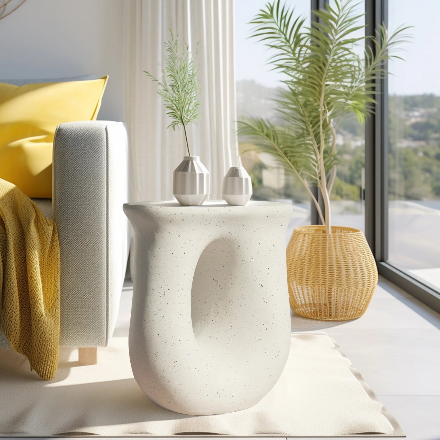 Side Accent Table