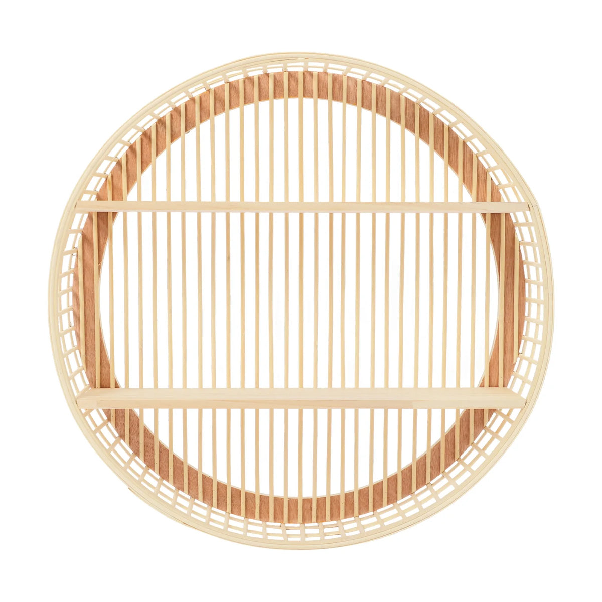 Round Wall Shelf