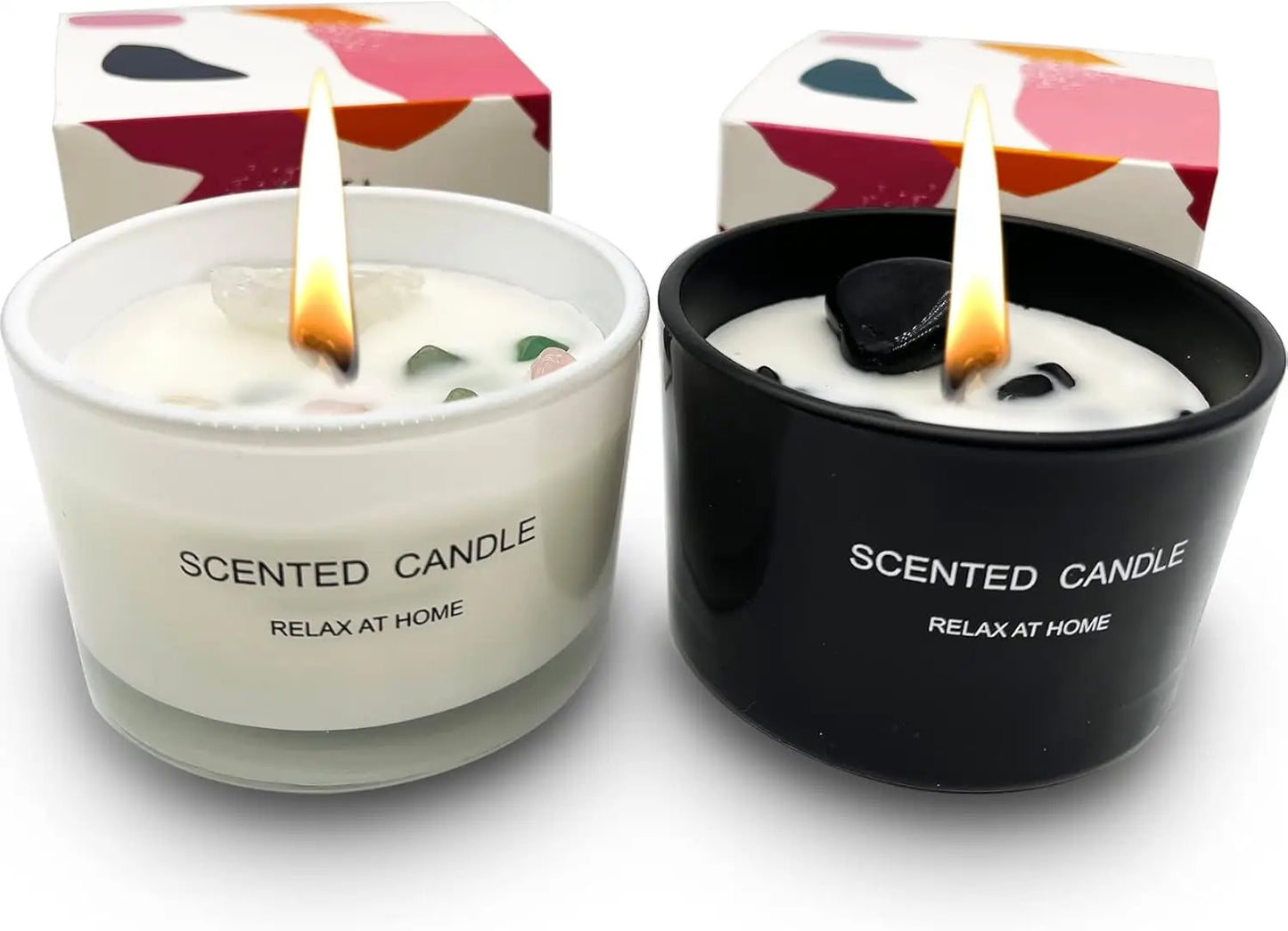 Scented Decorative Soy Candle