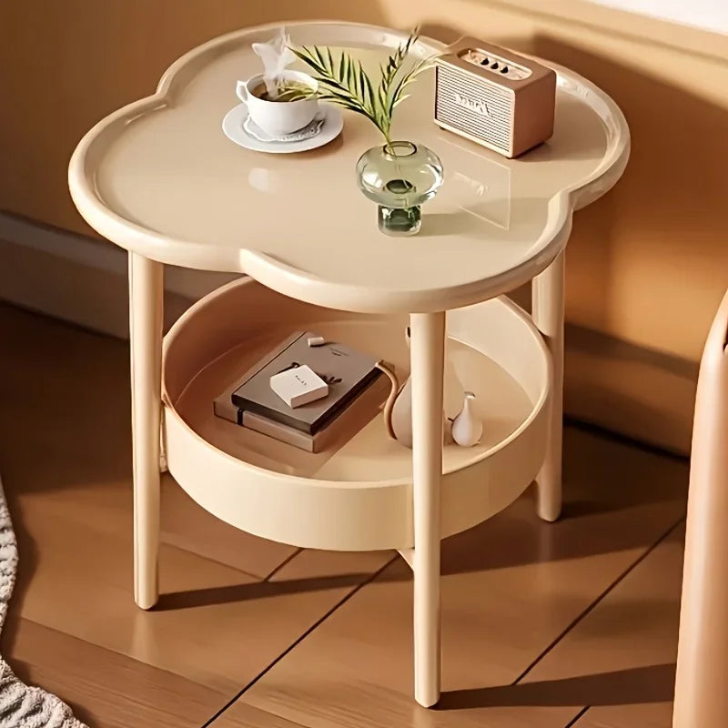 Stylish Modern Round Side Table