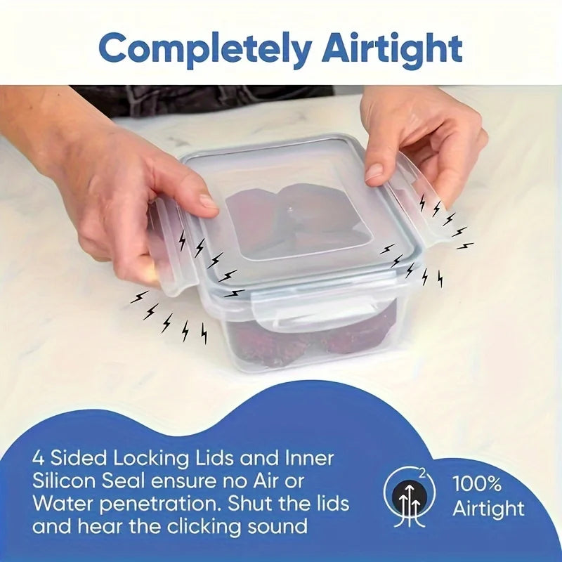 Airtight Food Storage Containers
