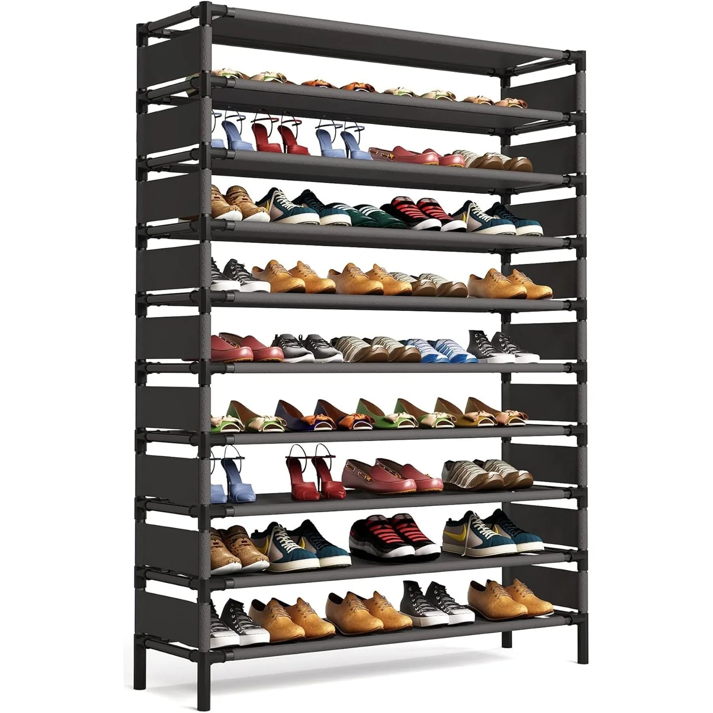 Multi-layer storage Rack
