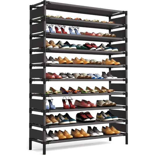 Multi-layer storage Rack