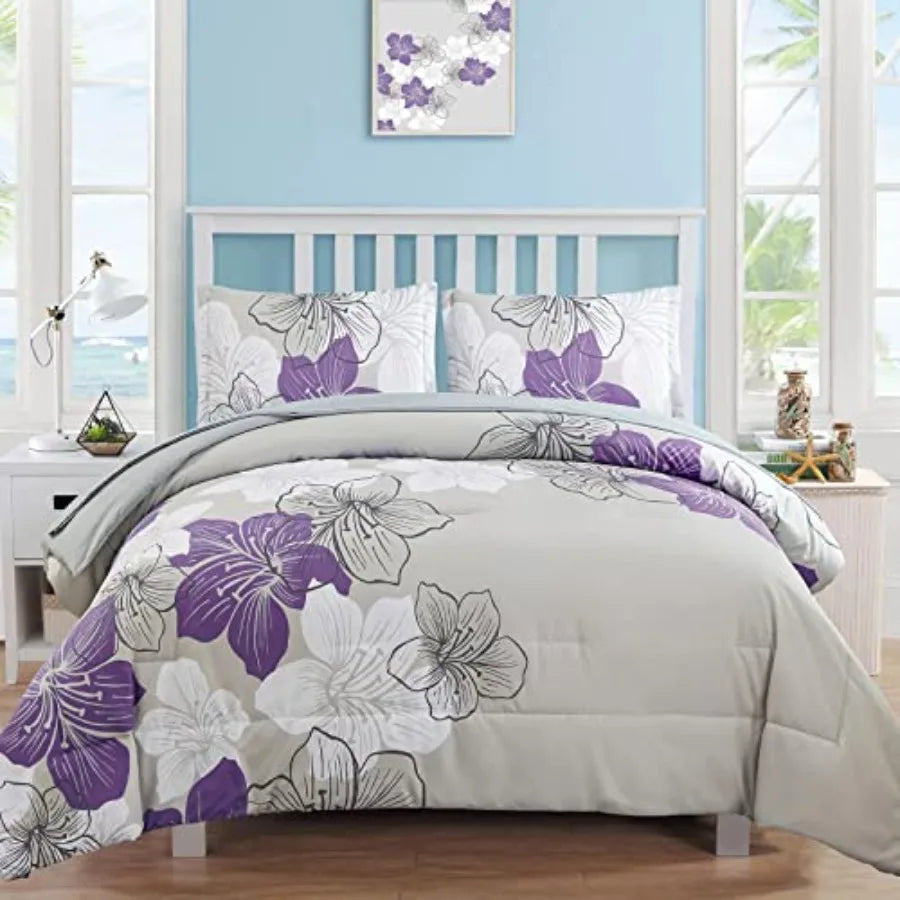 7 Pieces Bed in a Bag