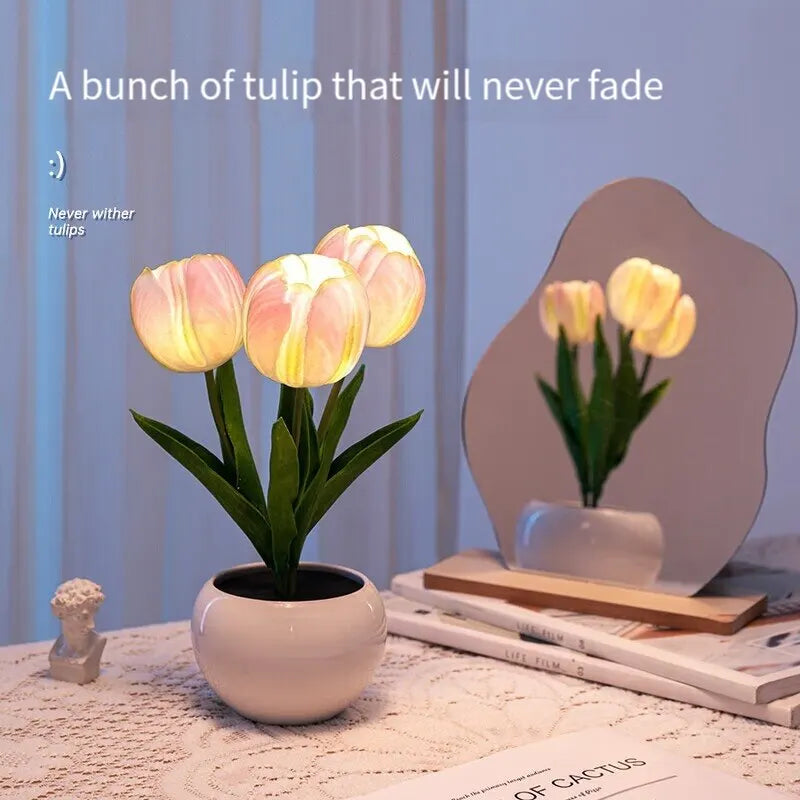 Tulip Table Lamp LED