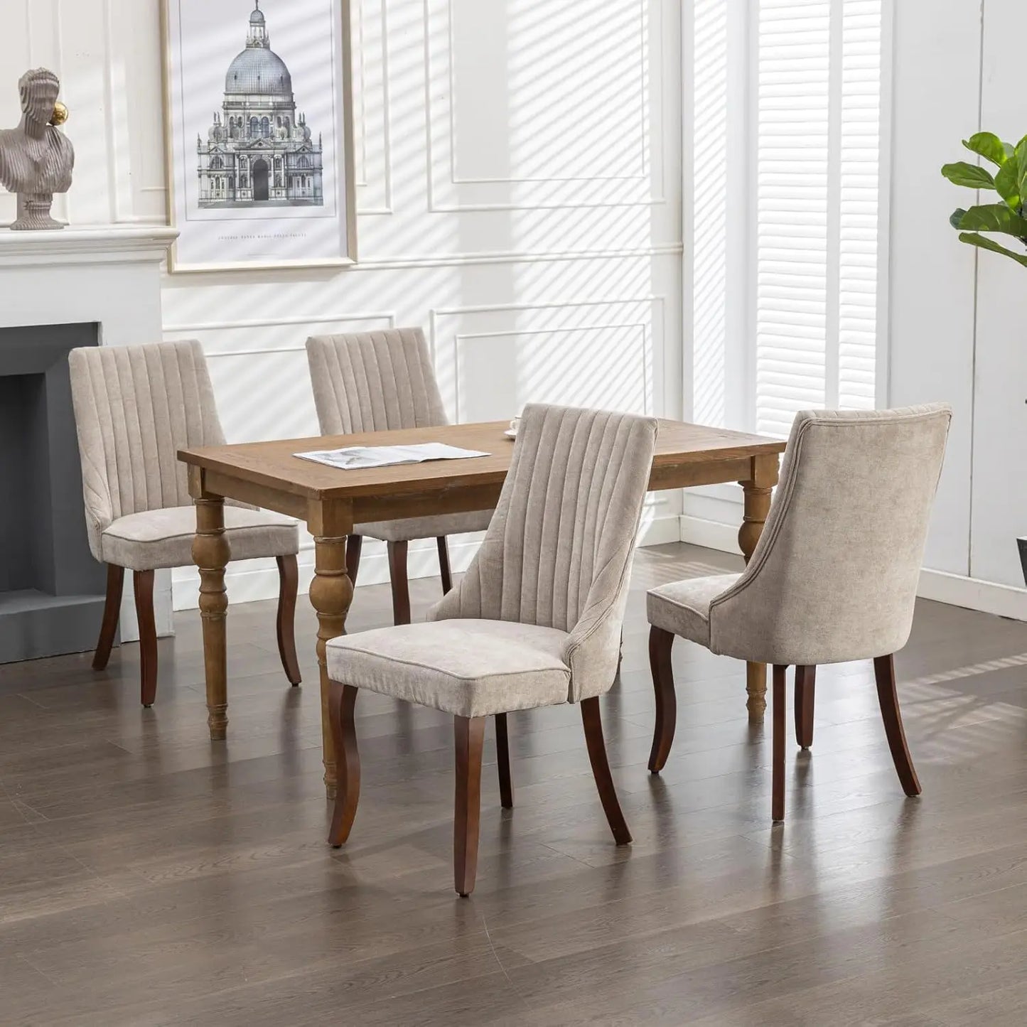 Dining Chairs Set of 6