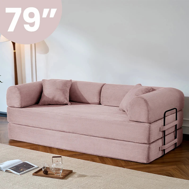 Convertible Sofa Bed
