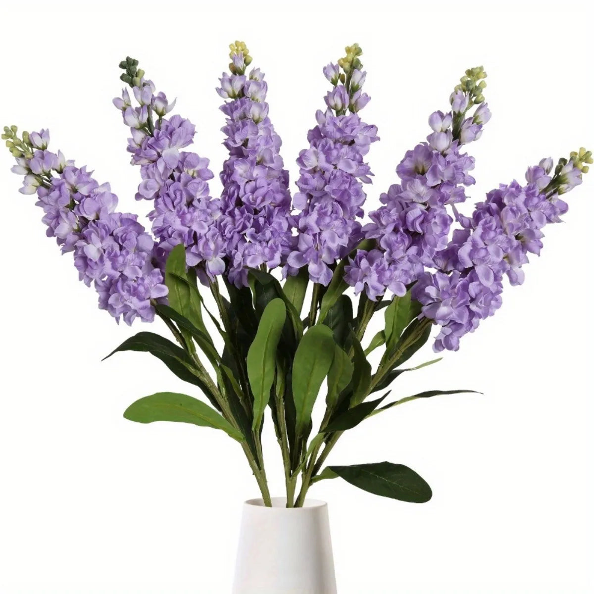 6PCS Artificial Snapdragon Flowers