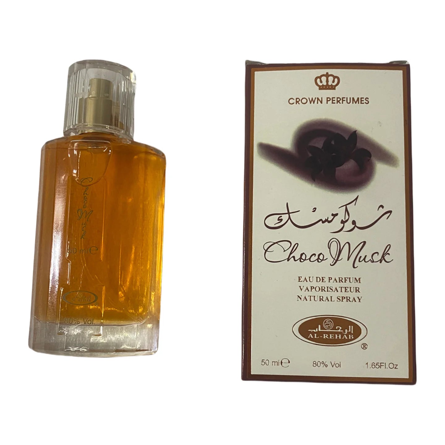 Choco Musk by Crown Perfumes