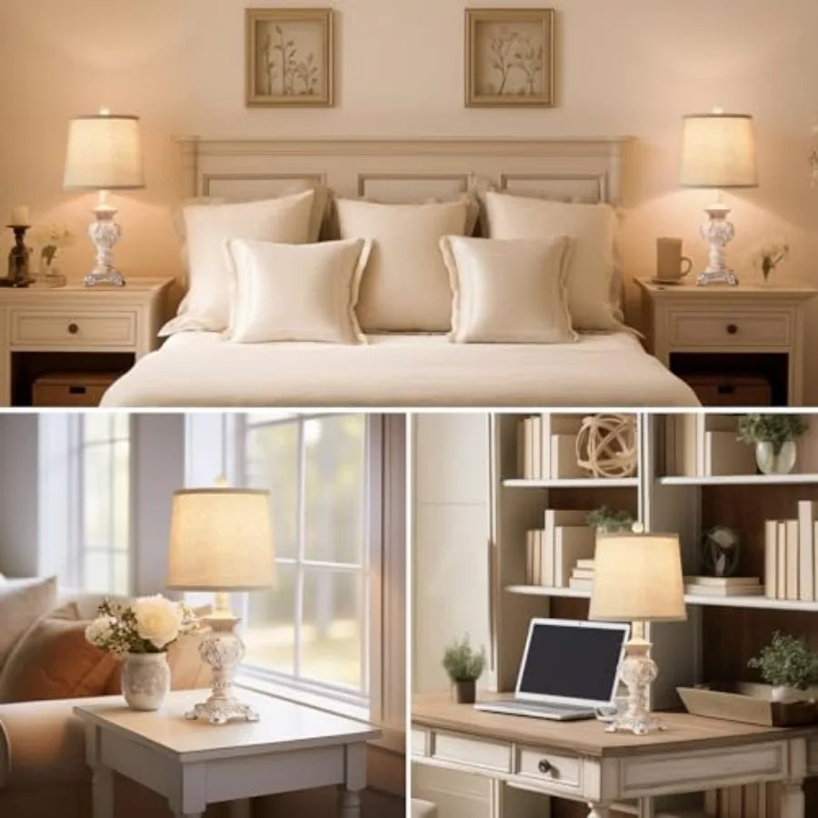 21'' Small Table Lamps