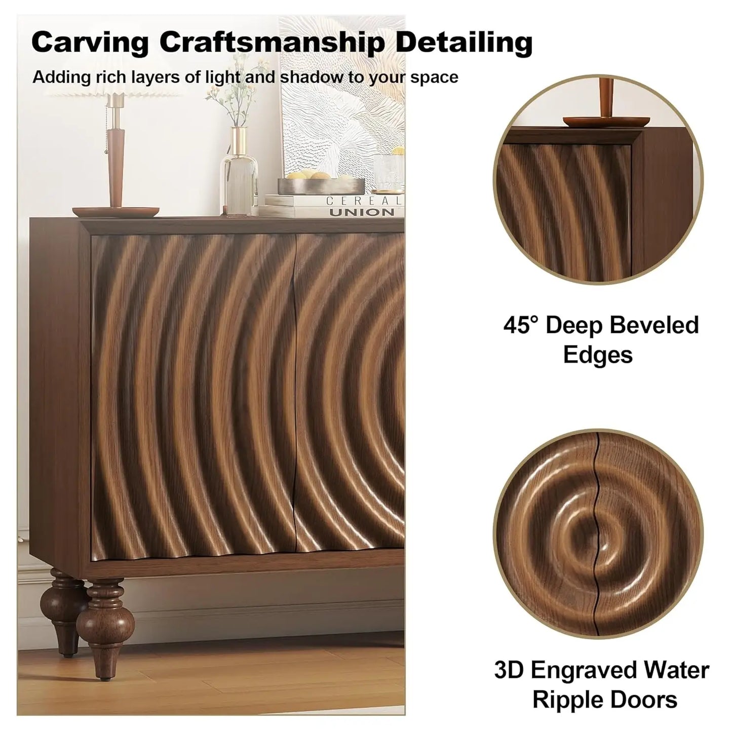 Buffet Storage Cabinet