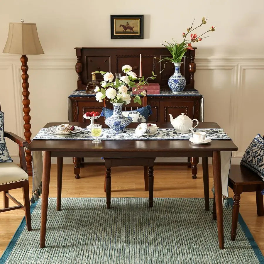 Small Linen Table Runner