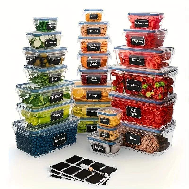 Airtight Food Storage Containers