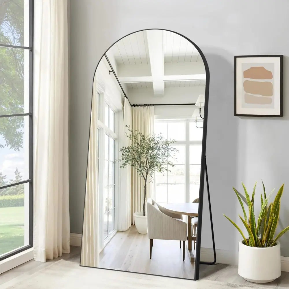 Arched Full Length Mirror