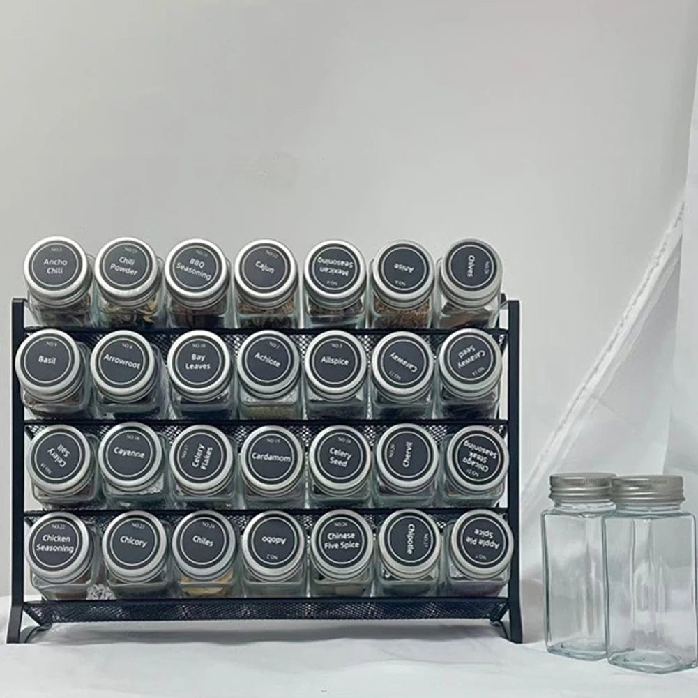 Spice Seasoning Organizer