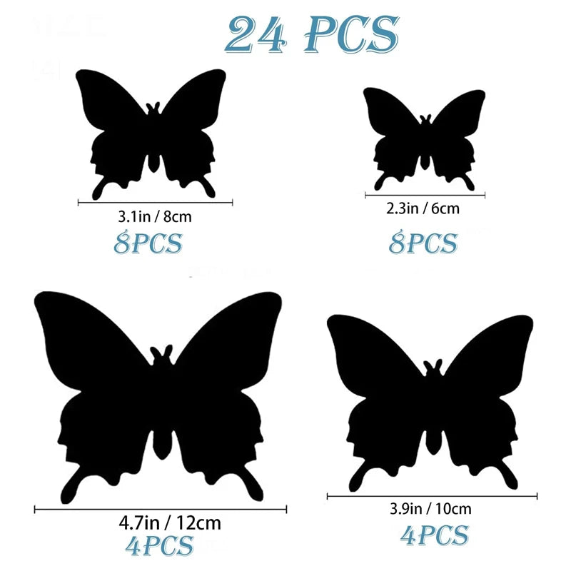 Butterfly Wall Decor