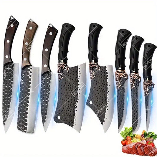 8PCS Kitchen Chef Knife Set