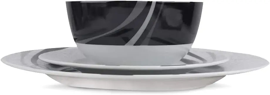 18-Piece Dinnerware Set for 6