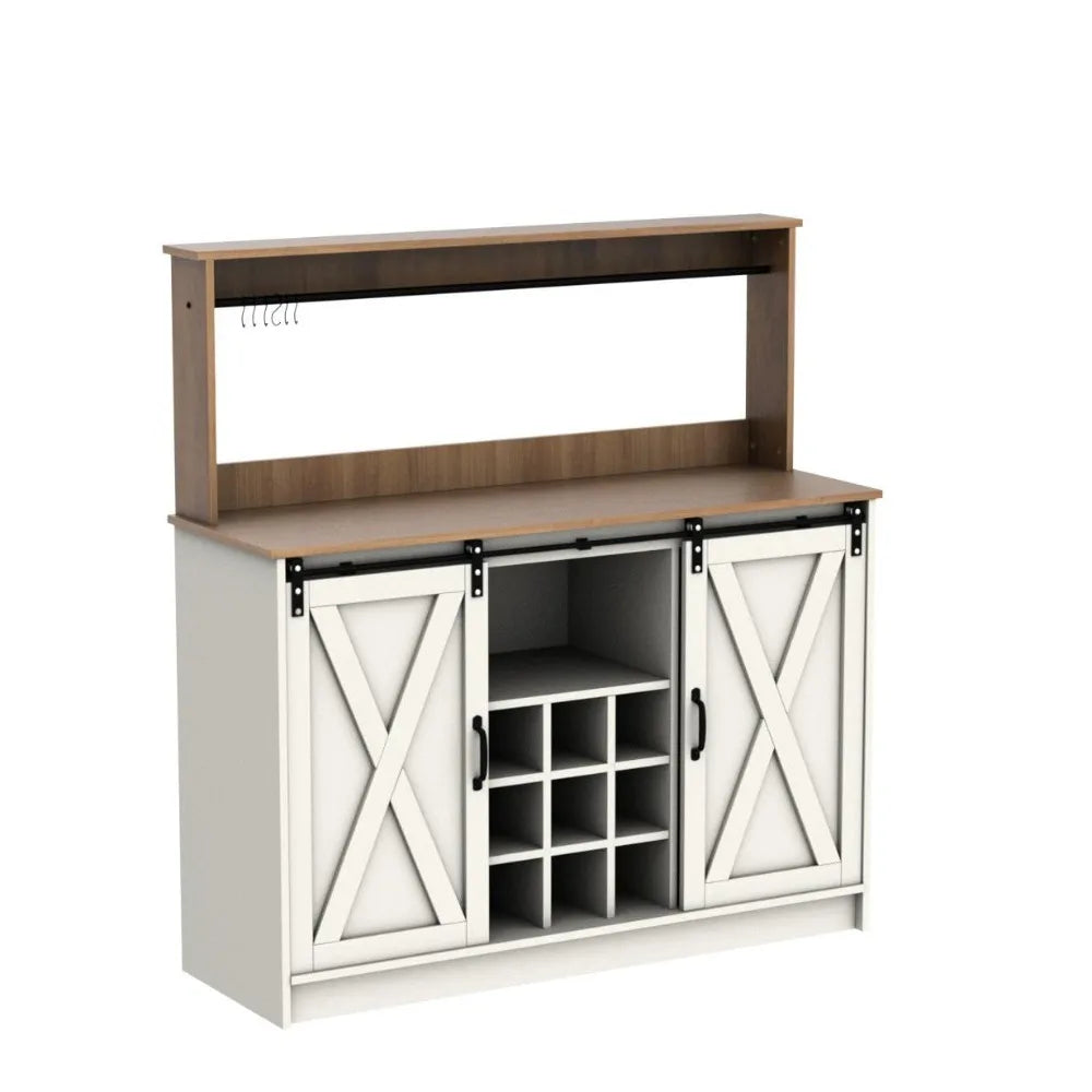 Coffee Bar Cabinet