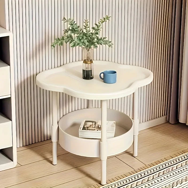 Stylish Modern Round Side Table