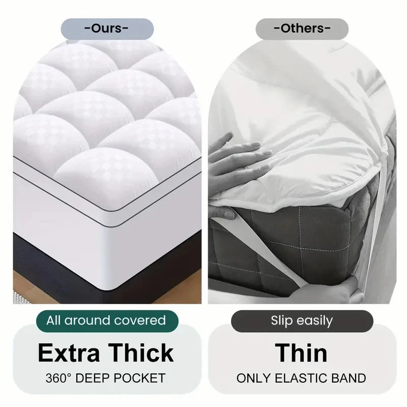 Xtra Thick Mattress Topper