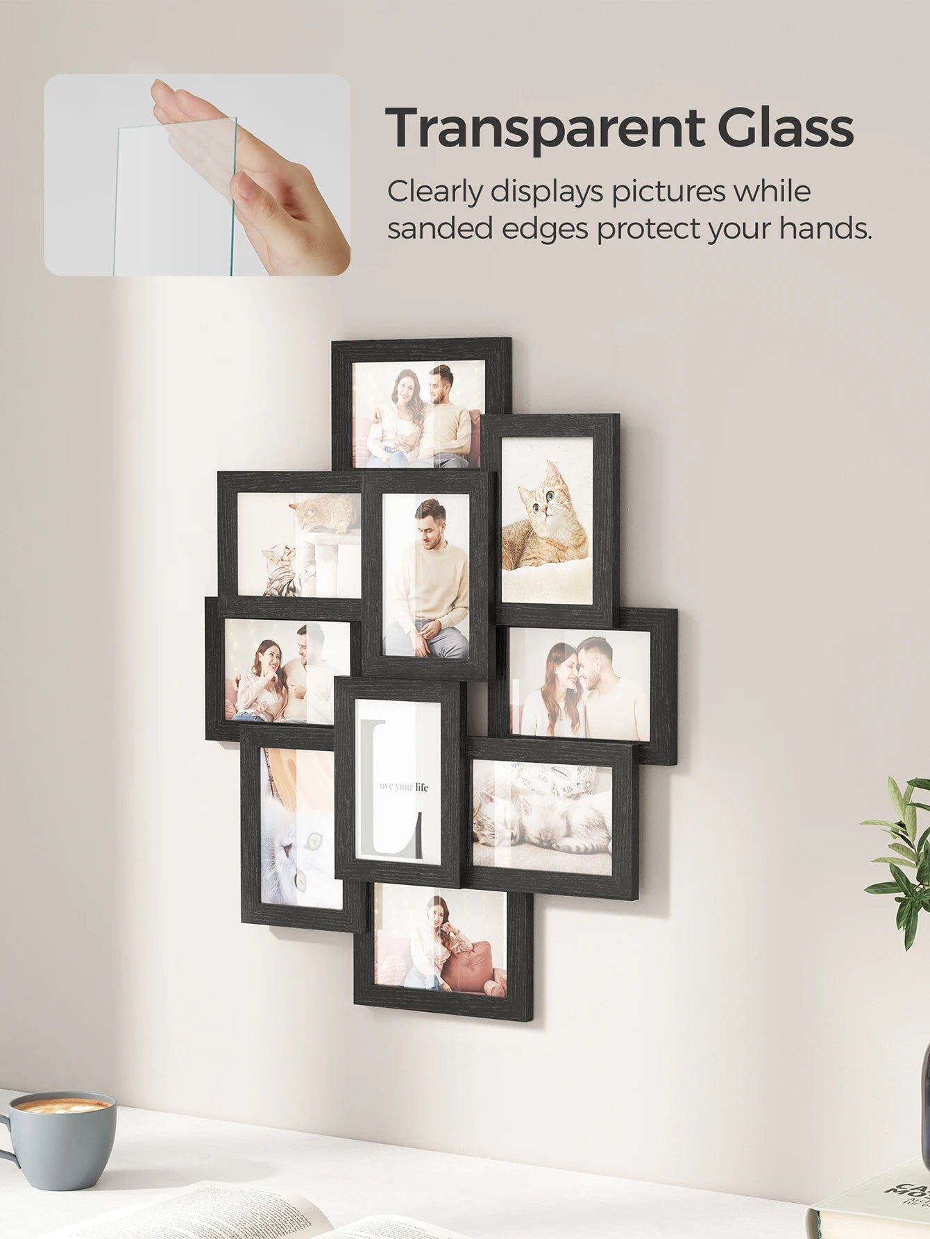 Collage Picture Frames